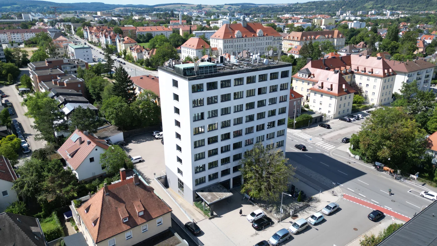 OLYMP Immobilien Büro Regensburg
